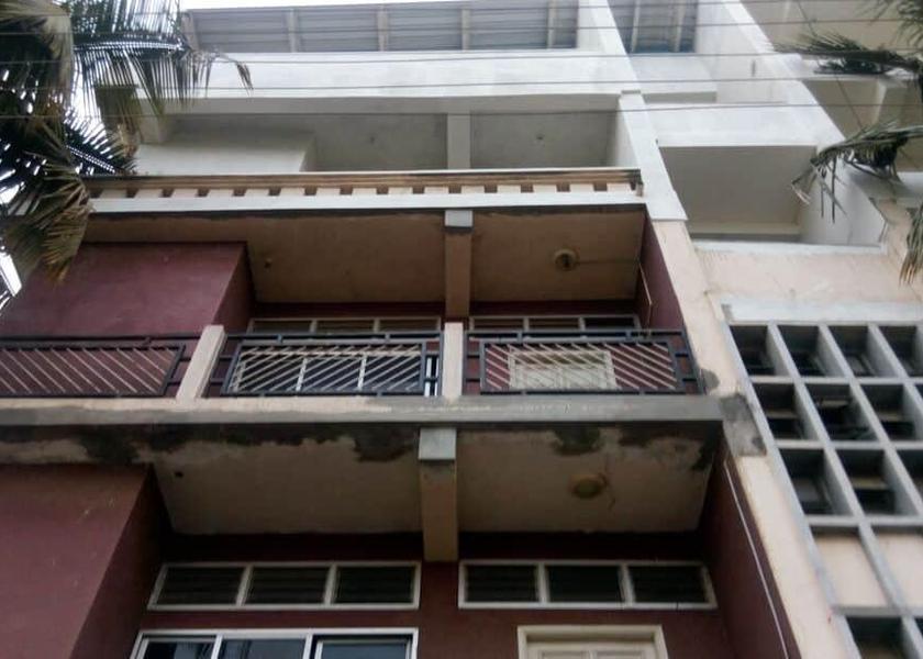 Karnataka Ranebennur Exterior view