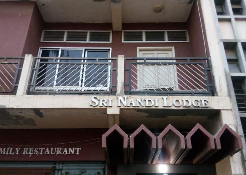 Karnataka Ranebennur Exterior view