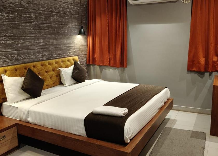 Odisha Baripada Royal Room