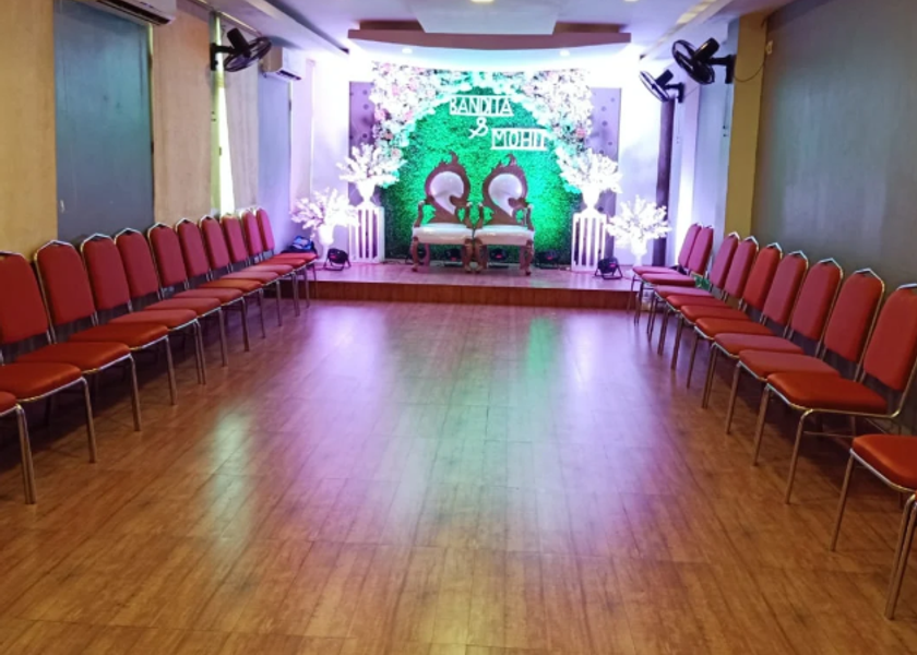 Odisha Baripada Public Areas