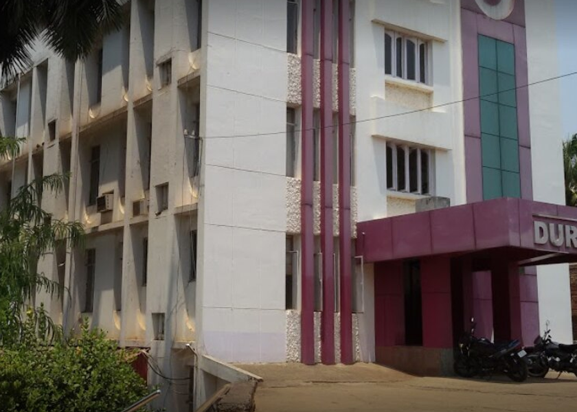 Odisha Baripada Public Areas