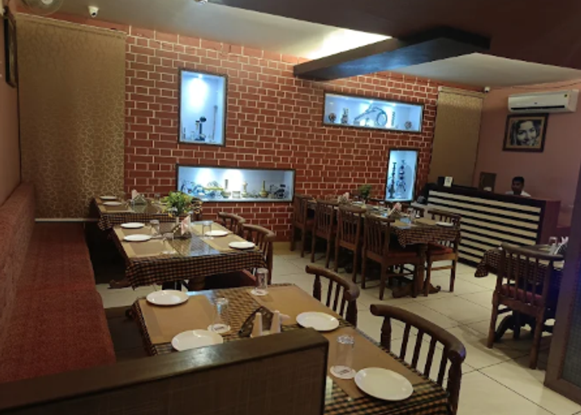 Odisha Baripada Public Areas
