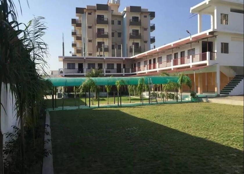 Uttarakhand Kotdwar Hotel Exterior