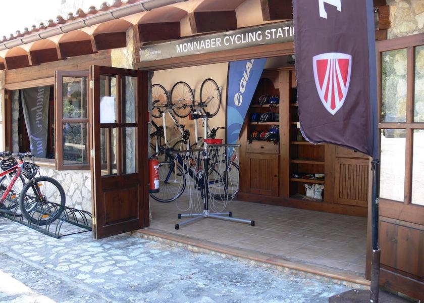 Balearic Islands Campanet Bicycling