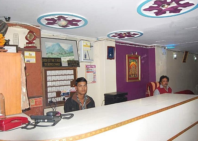 Rajasthan Udaipur Reception