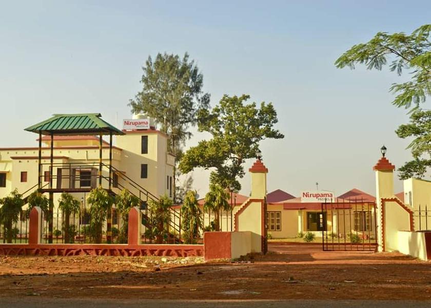 Odisha Dhenkanal Entrance