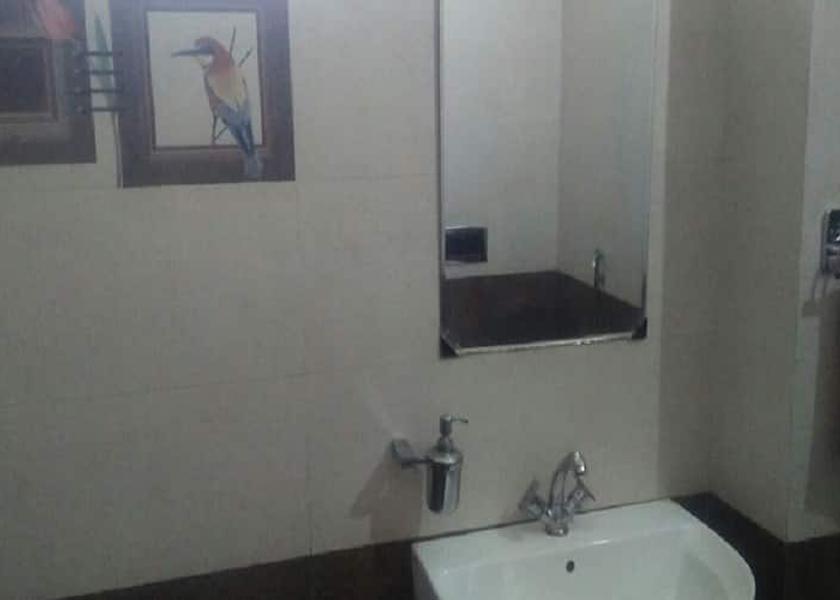 Rajasthan Bandikui Bathroom