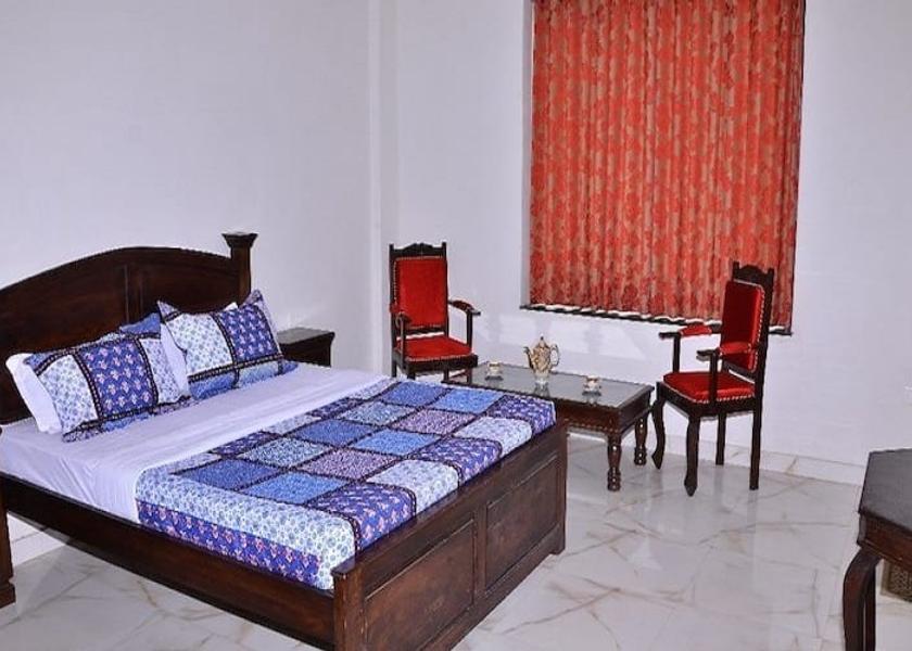 Rajasthan Bandikui Deluxe Room