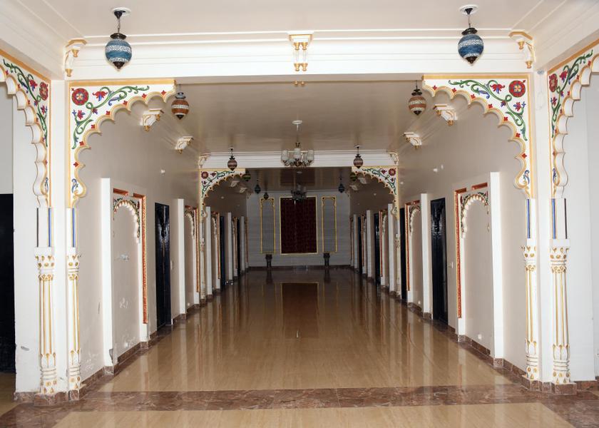 Rajasthan Bandikui Public Areas