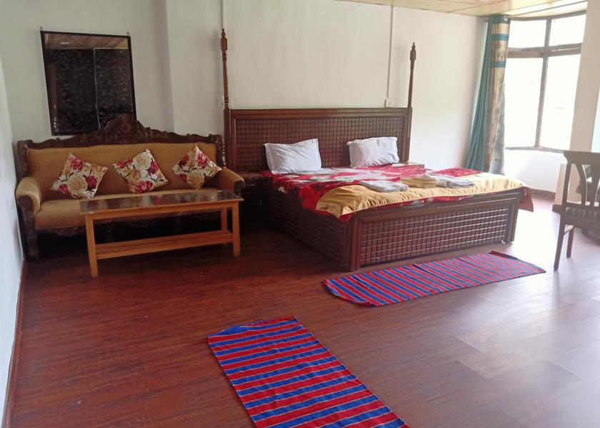 Himachal Pradesh Chitkul 1025