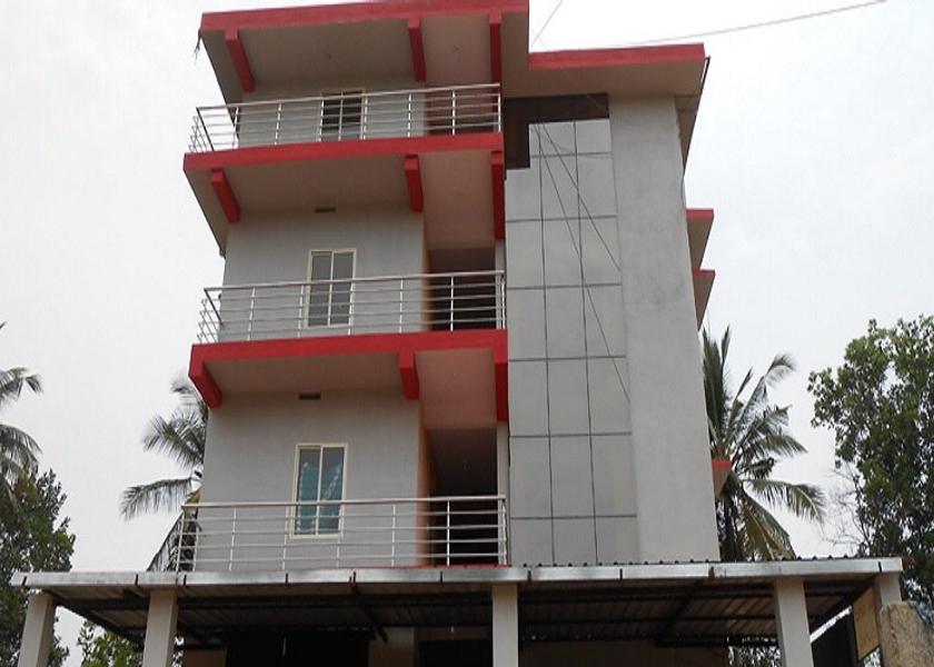 Karnataka Sringeri Hotel Exterior