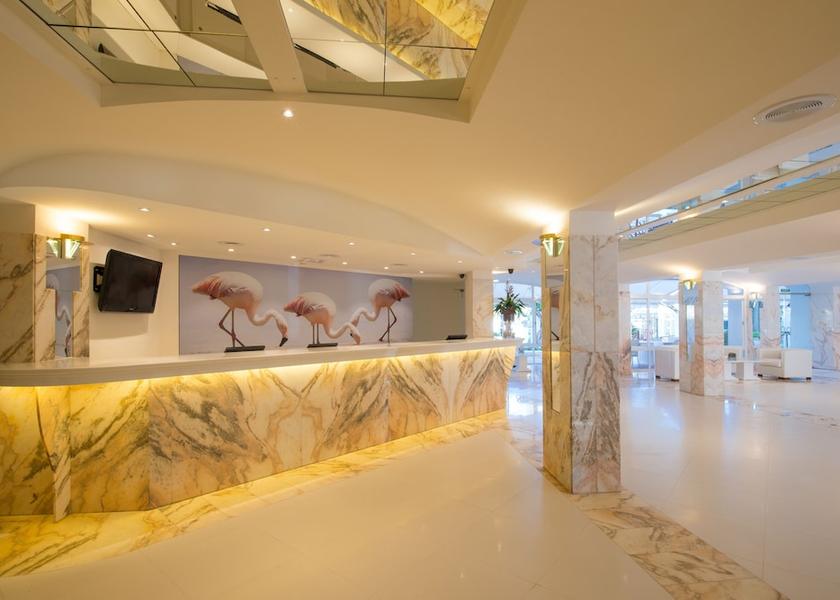 Balearic Islands Alcúdia Reception