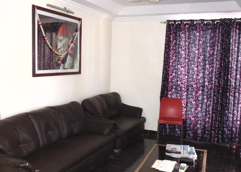 Maharashtra Shrirampur Lobby