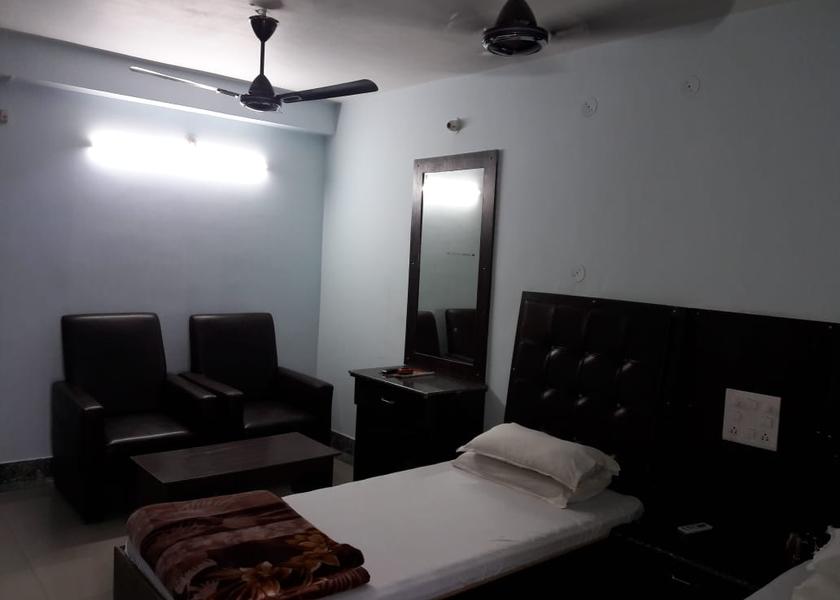 Bihar Begusarai Hotel Exterior