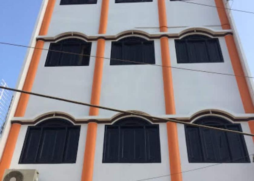 Bihar Lakhisarai Hotel Exterior