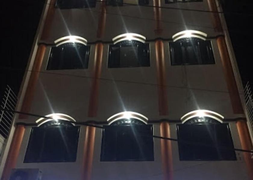 Bihar Lakhisarai Exterior detail