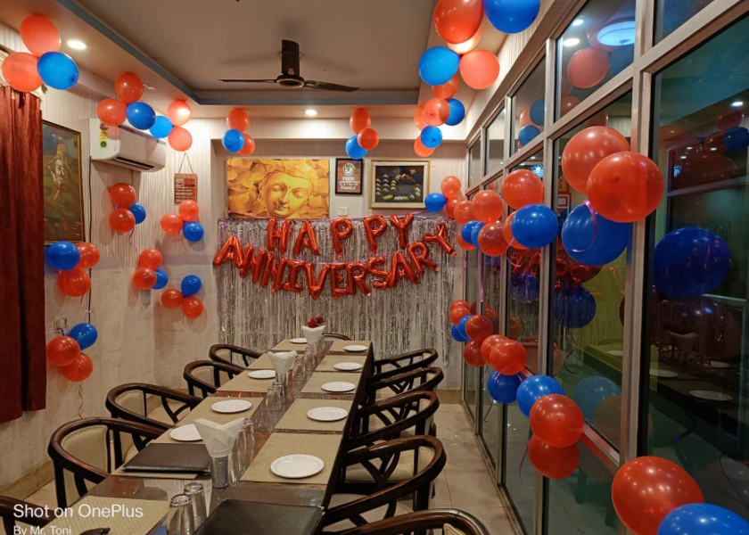 Bihar Begusarai Food & Dining