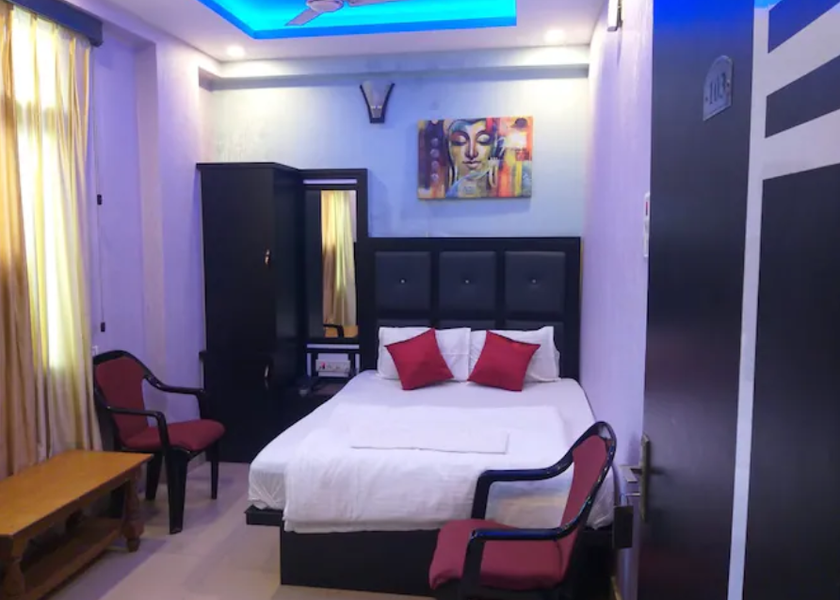 Bihar Begusarai Family Room
