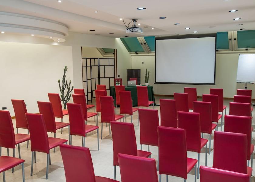 Lombardy Cambiago Meeting facility