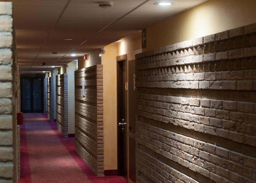 Lombardy Cambiago Entrance