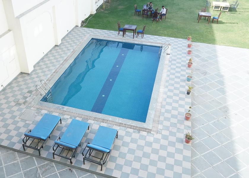 Rajasthan Udaipur Pool