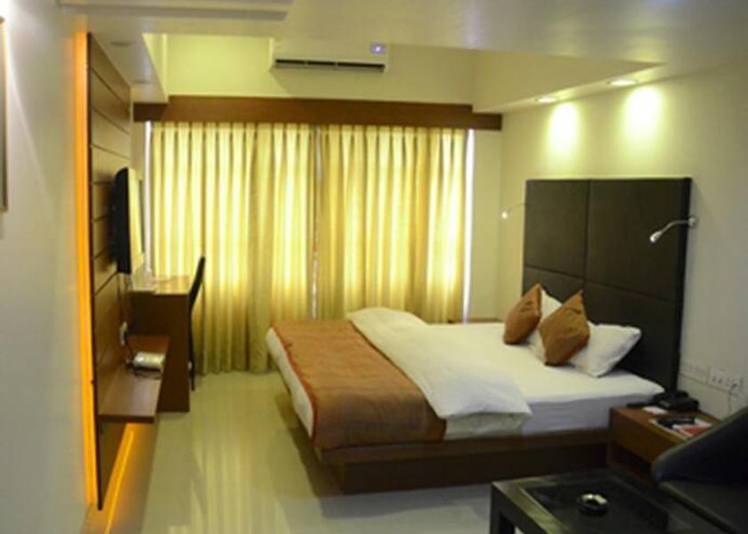 Rajasthan Hanumangarh room view