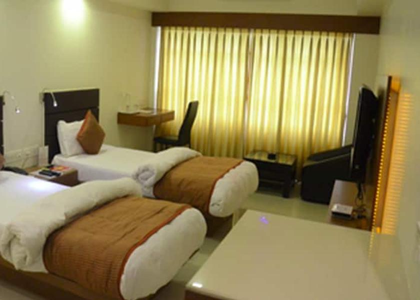 Rajasthan Hanumangarh room view