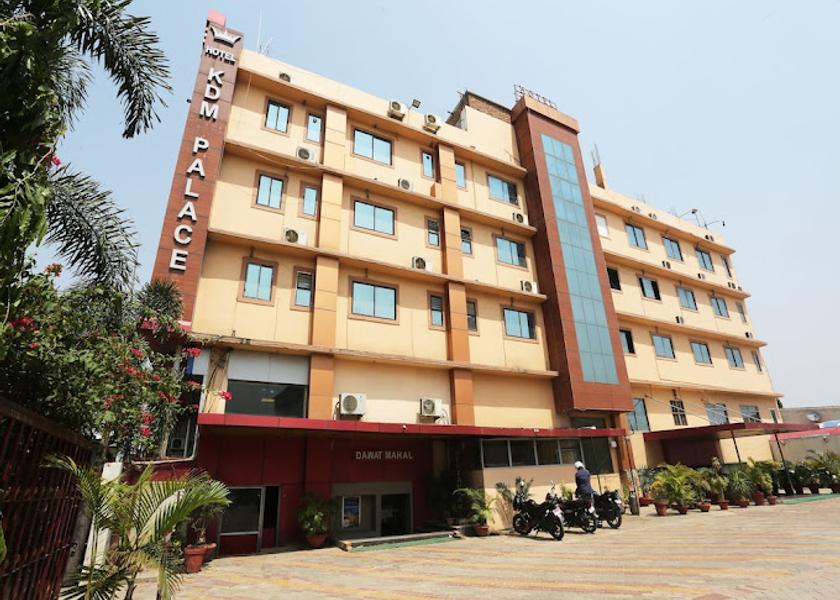 Bihar Begusarai Hotel Exterior