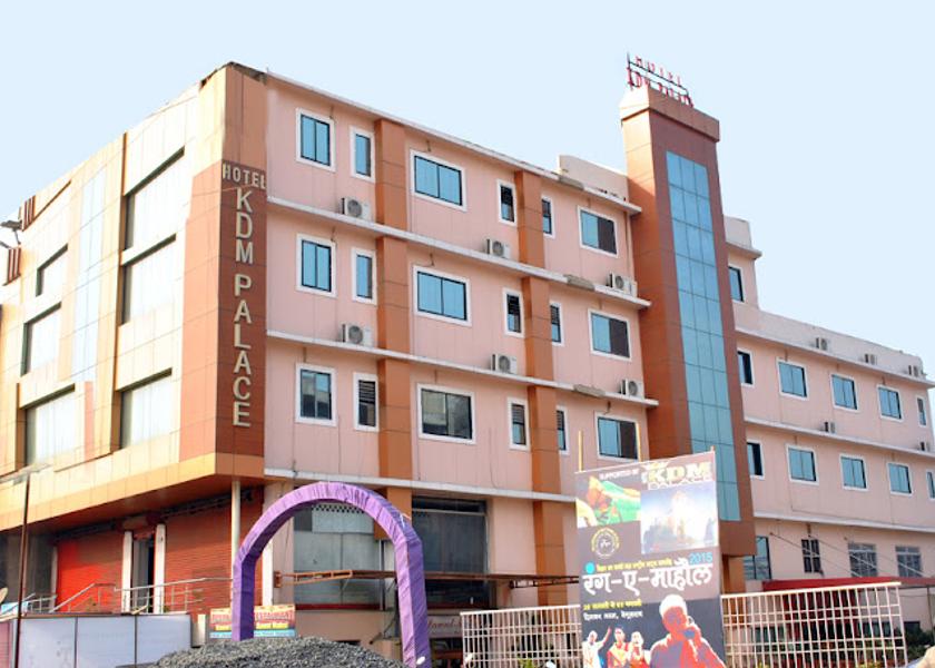 Bihar Begusarai Hotel Exterior