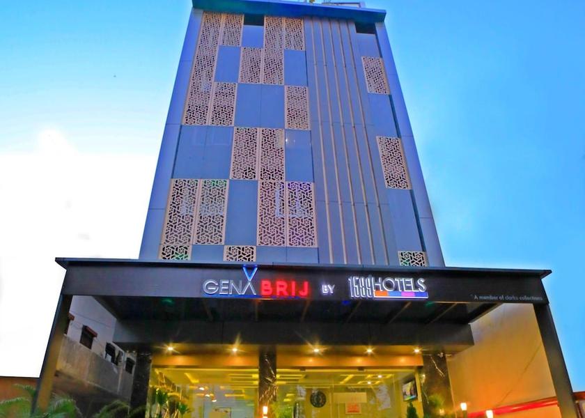 Bihar Jamui Exterior