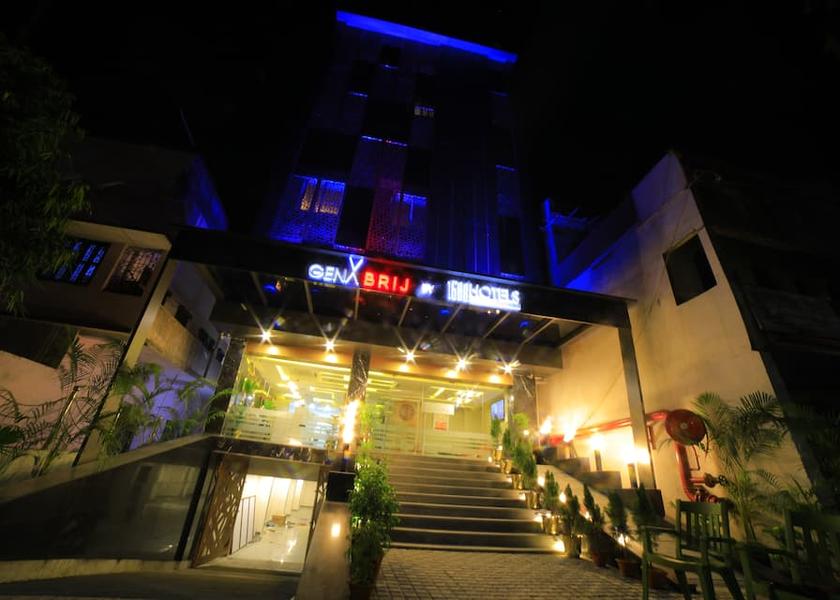 Bihar Jamui Hotel Exterior
