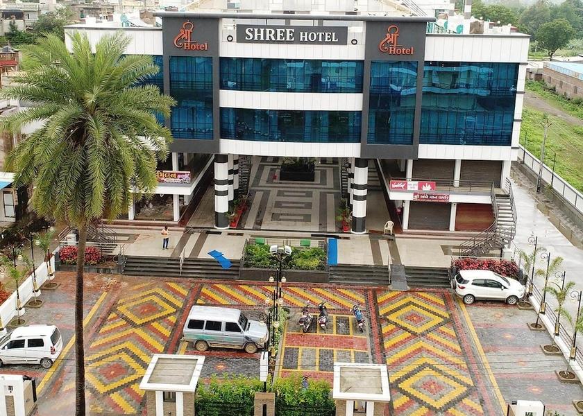 Gujarat Ambaji Hotel View