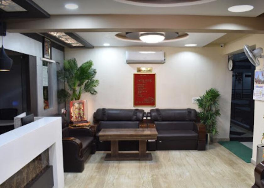 Gujarat Ambaji Hotel View