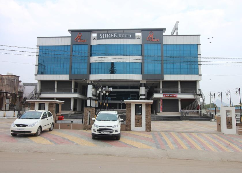 Gujarat Ambaji Hotel View