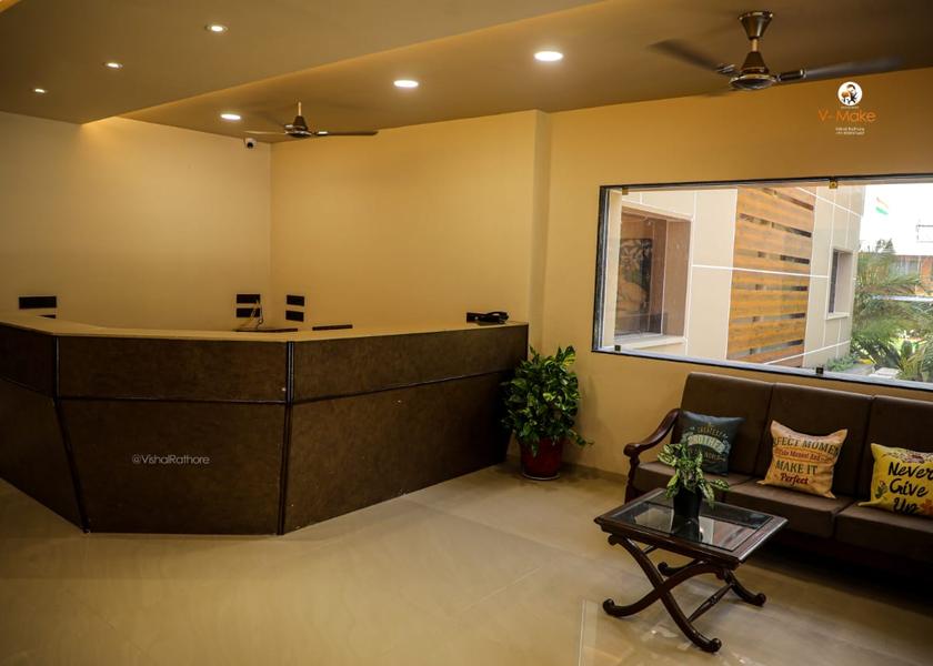 Madhya Pradesh Dr. Ambedkar Nagar Public Areas