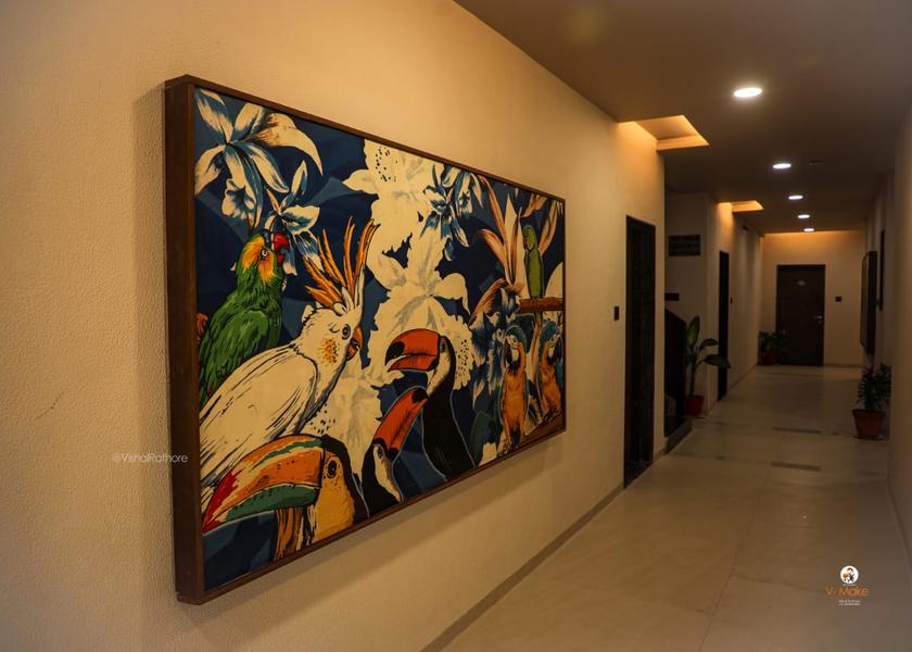 Madhya Pradesh Dr. Ambedkar Nagar Public Areas