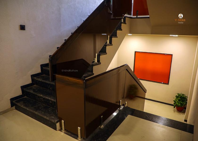 Madhya Pradesh Dr. Ambedkar Nagar Public Areas