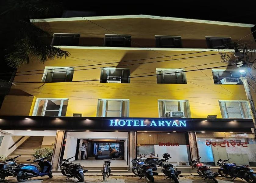 Uttar Pradesh Ballia Hotel Exterior