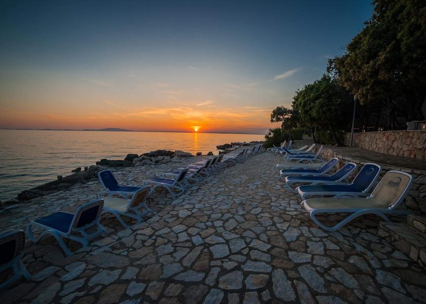 Lika-Senj Novalja Beach