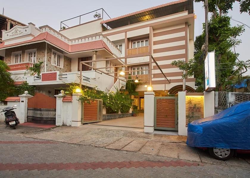 Kerala Kochi Facade