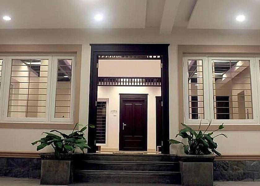 Kerala Kochi Exterior Detail