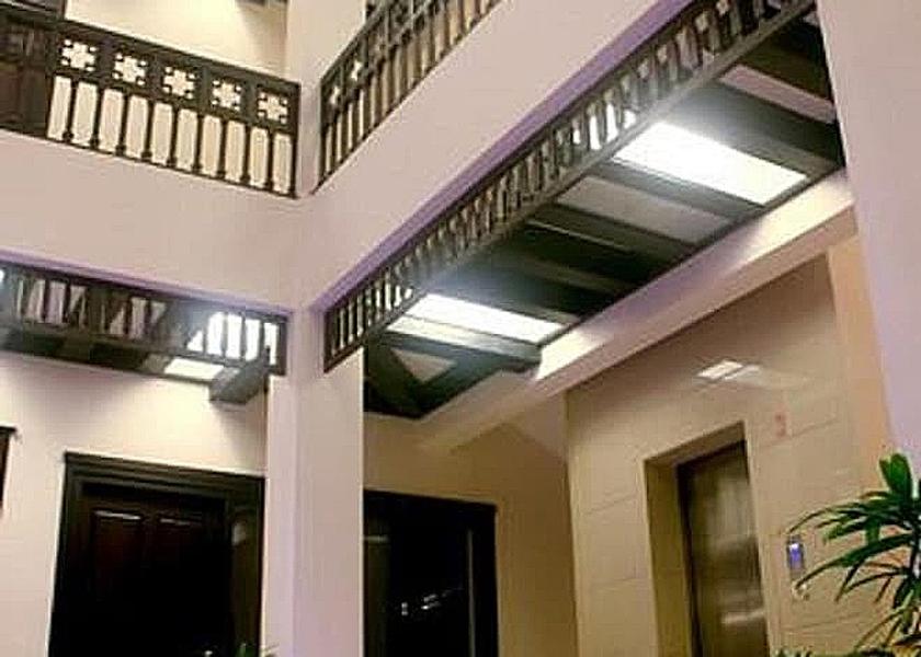 Kerala Kochi Lobby