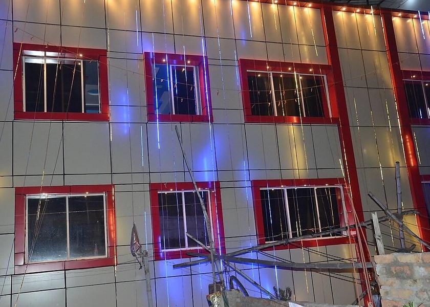Bihar Samastipur Hotel Exterior