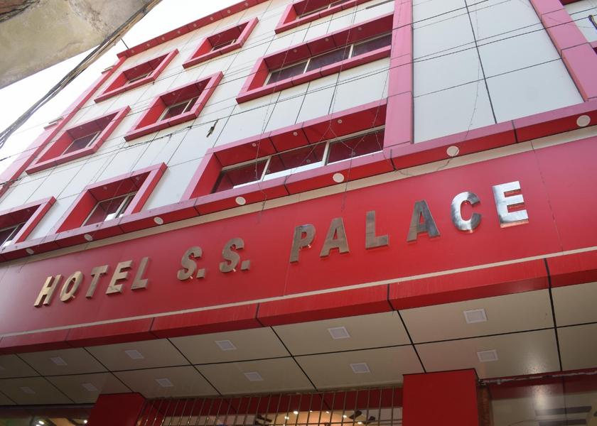 Bihar Samastipur Hotel Exterior