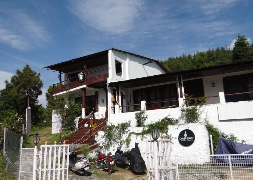 Uttarakhand Chamba Hotel Exterior