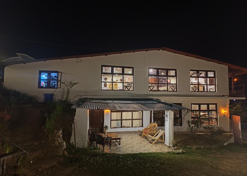 Uttarakhand Chamba Hotel Exterior