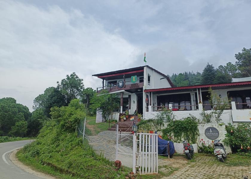 Uttarakhand Chamba Hotel Exterior