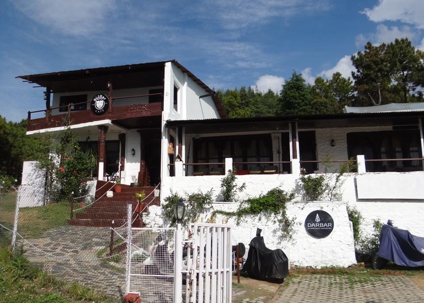 Uttarakhand Chamba Hotel Exterior