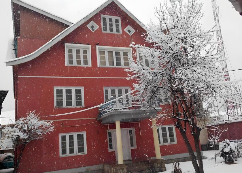Jammu and Kashmir Srinagar Entrance