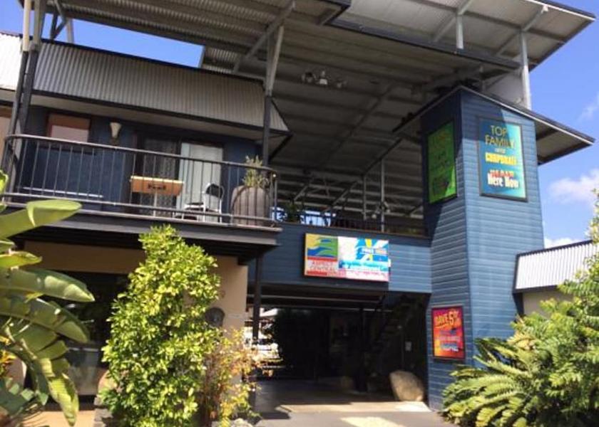 Queensland Cairns North Exterior Detail